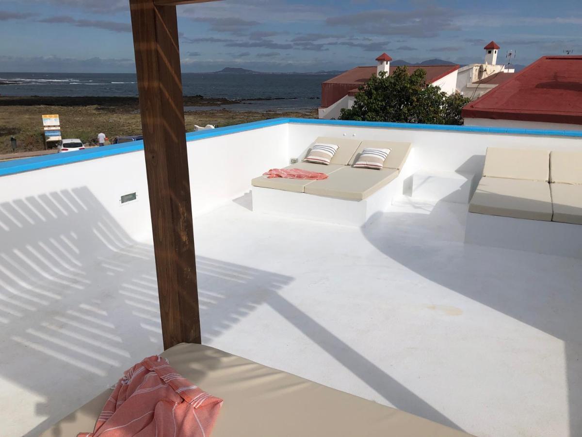 View , Beach House , By Mahbovillas Corralejo Dış mekan fotoğraf