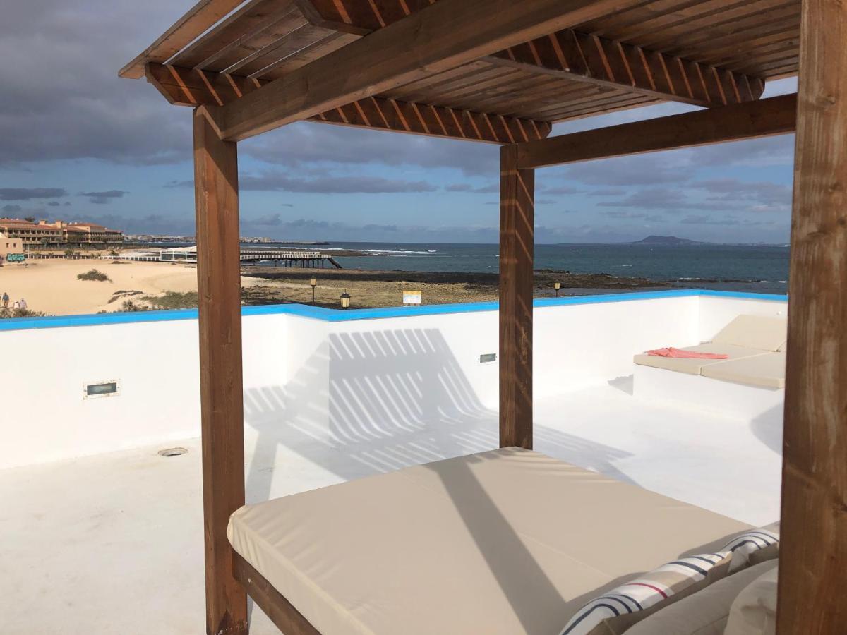 View , Beach House , By Mahbovillas Corralejo Dış mekan fotoğraf