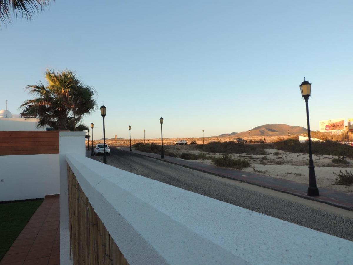 View , Beach House , By Mahbovillas Corralejo Dış mekan fotoğraf