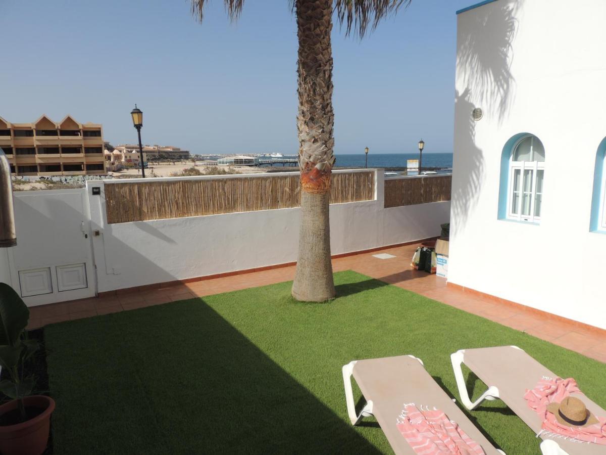 View , Beach House , By Mahbovillas Corralejo Dış mekan fotoğraf